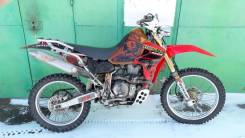 Honda XR 650R, 2001 