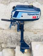    Tohatsu 3.5 
