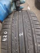 Kumho Solus KH17, 215/45R17 во Владивостоке Kumho Solus KH17. Летние, 2010 год, 10 %. Под заказ