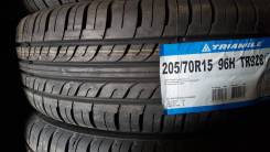 Triangle Group TR928, 205/70 R15 в Уссурийске Triangle TR928. Летние, 2018 год, без износа, 4 шт