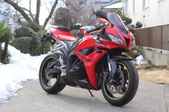 Honda CBR 600RR 