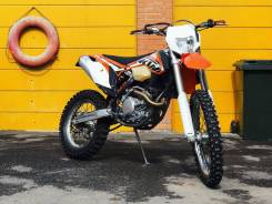 KTM 450 EXC-F, 2014 