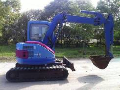 Продам экскаватор Komatsu PC-50 по запчастям в Фокино Komatsu PC50