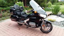 Honda Gold Wing, 2002 