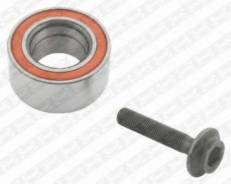 Подшипник ступицы передний AUDI A8 1994-2002 / Passat B5 1996-2005 в Красноярске Подшипник ступицы. Volkswagen Passat, 3B2, 3B3, 3B5, 3B6 Audi: A8, A6, 80, A6 allroad quattro, 90, RS6, S6, S8 Skoda Superb, 3U4 4A, 6A, AAH, ABC, ABK...