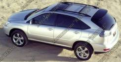 Рейлинги на крышу Toyota Harrier / Lexus rx хариер / лексус в Хабаровске Рейлинг. Toyota Harrier, ACU30W, ACU35W, GSU30W, GSU31W, GSU35W, GSU36W, MCU30W, MCU31W, MCU35W, MCU36W, MHU38W Lexus RX300. Под заказ