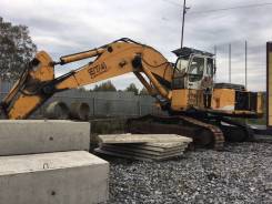 Liebherr R 974 C Litronic, 2004 в Кемерово Liebherr R 974 C Litronic. Экскаватор Liebherr R974, 2004 год, исправен, 5,60 куб. м.