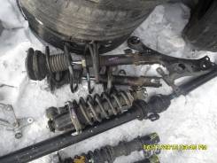 Стойки Toyota Corolla Fielder NZE124 2003 год в Улан-Удэ Амортизатор. Toyota Corolla Fielder, NZE124, NZE124G