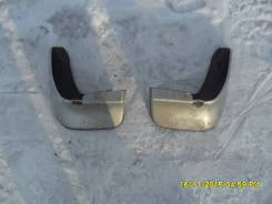 Брызговики задние Toyota Corolla Fielder NZE121 2003 год в Улан-Удэ Брызговики. Toyota Corolla Fielder, NZE121, NZE121G