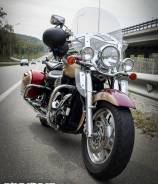 Kawasaki VN Vulcan 1500 Classic Tourer, 2003 