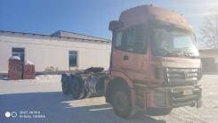 Foton Auman, 2008 в Благовещенске Foton Auman. Продается тягач Auman Foton RJ4253, 9 700 куб. см., 25 000 кг., 6x4