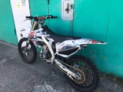 Honda CRF 250R, 2009 