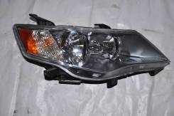 Фара правая Mitsubishi Outlander CW5W 4B12 2006 г. в Находке Фара. Mitsubishi Outlander, CW5W Двигатель 4B12