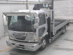 Nissan Condor, 2002 в Краснодаре Nissan Diesel Condor. Эвакуатор Nissan Condor, 9 200 куб. см., 4x2. Под заказ