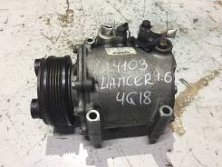 Компрессор кондиционера Mitsubishi Lancer 9 4G18 4G15 T4103 в Омске Компрессор кондиционера. Mitsubishi Lancer Cedia, CS2A, CS2V, CS2W Mitsubishi Lancer, CS2A, CS2V, CS2W, CS3A, CS3W BYD F3 Двигатели: 4G15, 4G18, 4G15S