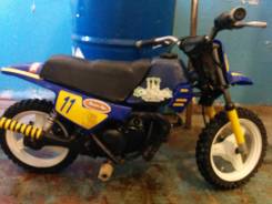 Yamaha PW50, 2000 