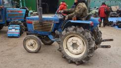 ISEKI TL2100 во Владивостоке Iseki. Трактор TL2100, 21 л.с.