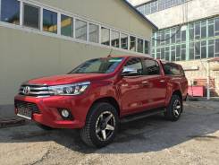   Toyota Hilux 2015+ (TL1) 