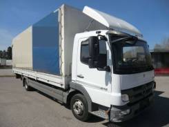 Mercedes-Benz Atego, 2012 в Калининграде Mercedes-Benz Atego. 816 L, 4 249 куб. см., 8 600 кг., 4x2. Под заказ