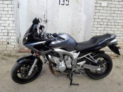 Yamaha FZ 6, 2008 