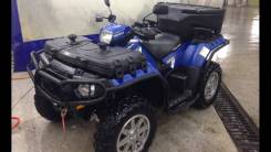 Polaris Sportsman Touring 850, 2014 