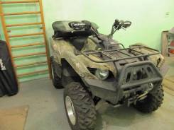 Yamaha Grizzly 700, 2008 