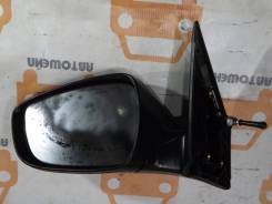 Зеркало Hyundai Solaris 2010-2017, левое в Новосибирске Зеркало Hyundai Solaris 2010-2017, левое