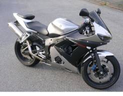 Yamaha YZF R6, 2003 