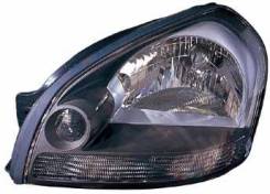 ФАРА Hyundai Tucson (05-) в Екатеринбурге в Екатеринбурге Фара. Hyundai Tucson, JM Hyundai ix35 D4EA, G4GC, G6BA