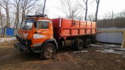 Камаз, 1990 во Владивостоке КамАЗ. Продам камаз самосвал, 3 000 куб. см., 15 000 кг., 6x4