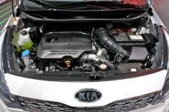Контрактный двигатель Kia в Севастополе фото