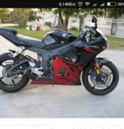 Yamaha YZF R6, 2003 