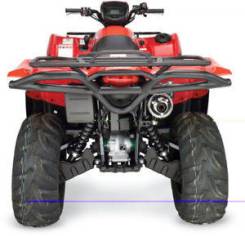   Suzuki King Quad, Moose Racing 