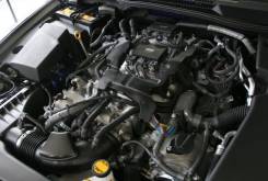   Lexus 2UR-GSE .  