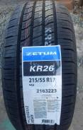 Zetum KR26, 215/55R17 (Корея) во Владивостоке Zetum. Летние, новые