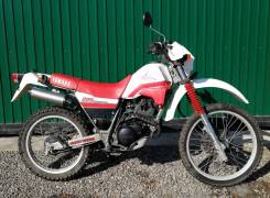 Yamaha XT 225, 1988 