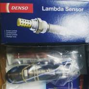 Датчик кислородный лямбда зонд универсальный Denso DOX-0109 DOX0109 во Владивостоке Датчик кислородный за катализатором. Lexus: HS250h, IS200, ES300, CT200h, LS460L, IS300, RX270, ES200, GS250, LS430, IS200t, IS F, GS450h, IS200d, LX5...