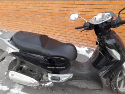 Aprilia Scarabeo 250IE, 2006 