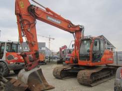 Doosan DX180 LC, 2013 в Екатеринбурге Doosan DX180 LC. Гусенечный экскаватор Doosan DX180LC, 0,80 куб. м.