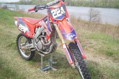 Honda CRF 250R, 2011 