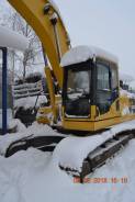 Komatsu PC200LC-8, 2012 в Екатеринбурге Komatsu PC200LC-8. Гусеничный экскаватор Komatsu PC200-8LC, 1,00 куб. м.