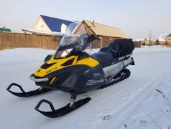 BRP Ski-Doo Skandic, 2017 