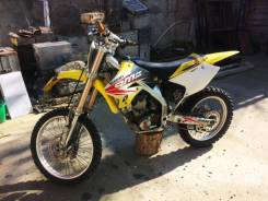 Suzuki RM-Z 250, 2006 