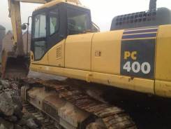 Komatsu PC400-7, 2013 в Екатеринбурге Komatsu PC400-7. Гусеничный экскаватор , 1,90 куб. м.