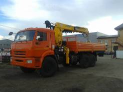 Soosan SCS866LS, 2018 в Москве Soosan SCS866LS. Автомобиль Камаз-43118-3027-46 с КМУ Top + бур 400мм., 11 700 куб. см., 6x6