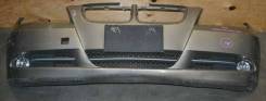 Бампер передний BMW 3 Series E91 E90 E93 E92 2005-2010 год в Омске Бампер. BMW M3, E90, E92, E93 BMW 3-Series, E90, E91, E92, E93