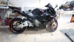 Honda CBR 600RR, 2004 