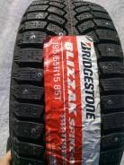 Bridgestone Blizzak Spike-01, 195/55R15 в Хабаровске Bridgestone Blizzak Spike-01. Зимние, шипованные, новые