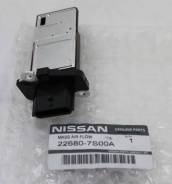 Датчик расхода воздуха Nissan 22680-7S00A в Новокузнецке Датчик расхода воздуха. Infiniti: QX56, QX60, QX80, JX35, M45, Q40, QX50, Q45, M56, Q50, FX35, FX37, EX25, QX70, M25, G25, Q60, FX45, EX35, EX37, FX30...