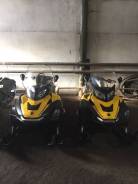 BRP Ski-Doo Skandic SWT, 2011 